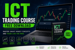 ICT Trading Course Free Download - Course lobby